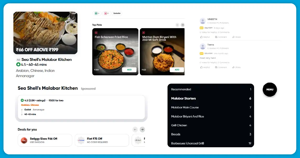 Data Points That Matter